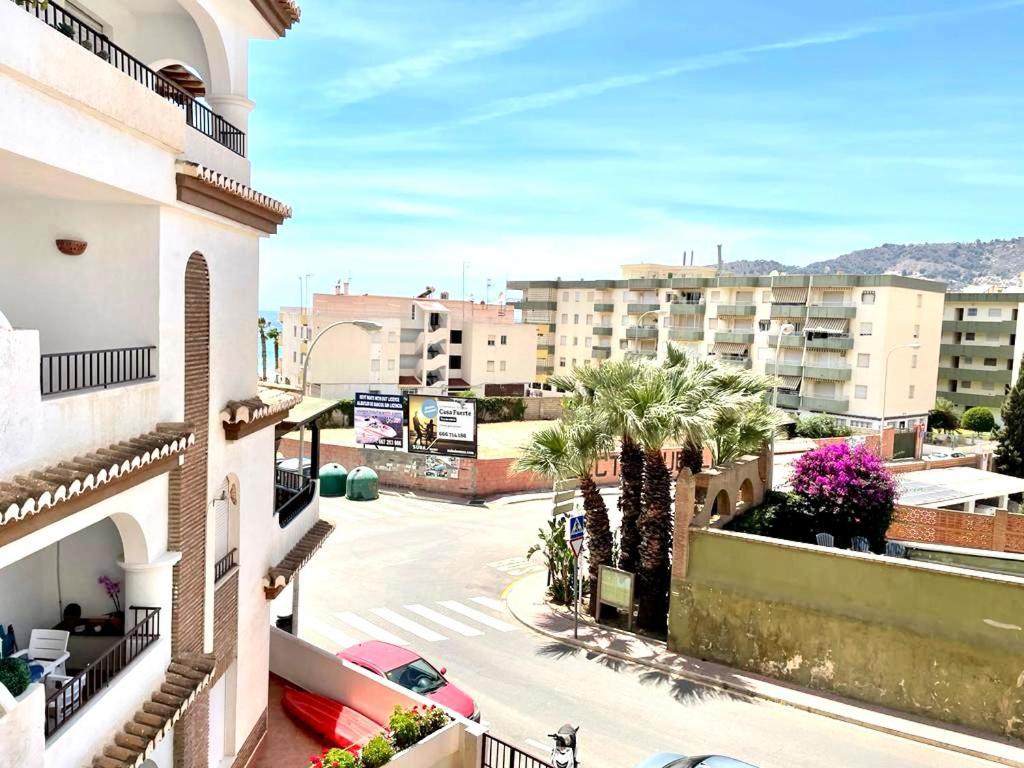 Apartamento Con Vista Al Mar A 3 Minutos De La Playa! Spacious Beach Apartment 3 Min To The Beach La Herradura  Dış mekan fotoğraf